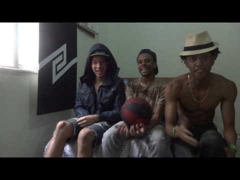 Crazy Monkeys momentos #01