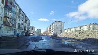 Прямая трансляция За полярным кругом