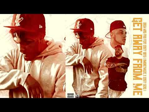 Drew MasFrio - Get Away From Me Challenge (Open Verses)