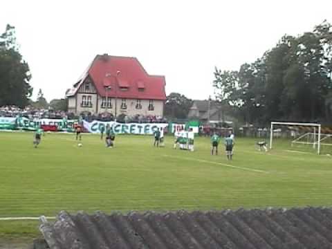 2003.08.23.Cartusia Kartuzy - Lechia Gdańsk 1:3 (1:2) [1:1]