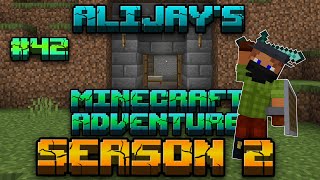 AliJays Minecraft Adventure: Season 2; Episode 42