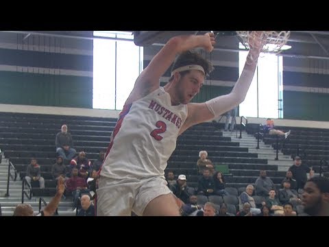 Drew Timme - JJ Pearce Forward - Highlights/Interview