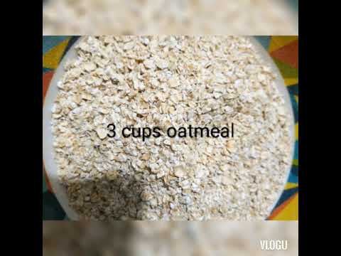 Chocolate Chip Cookie with Oats