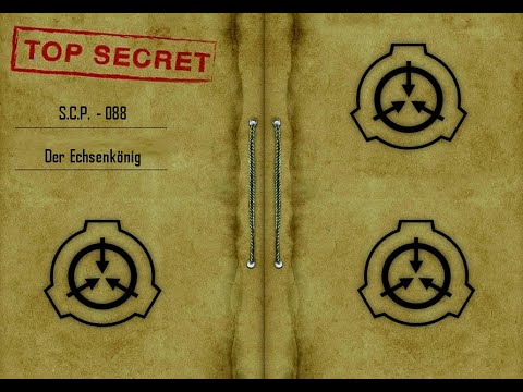 SCP-088: Der Echsenkönig