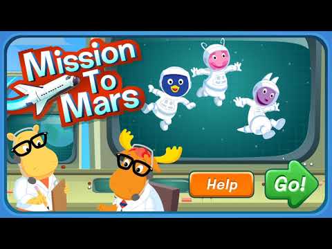 The Backyardigans - Mission to Mars