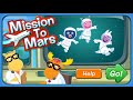 The Backyardigans Mission To Mars
