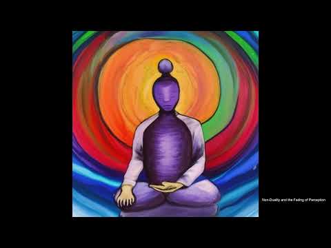 Non-Duality and the Fading of Perception - (Meditation on Emptiness)