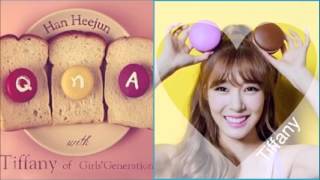 [FULL AUDIO] 150515 Han Heejun (With [SNSD] Tiffany) / QnA