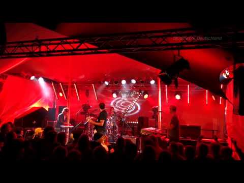 The Z3 & Ed Mann @ Zappanale 2015, part 1,  "Titties 'n Beer"