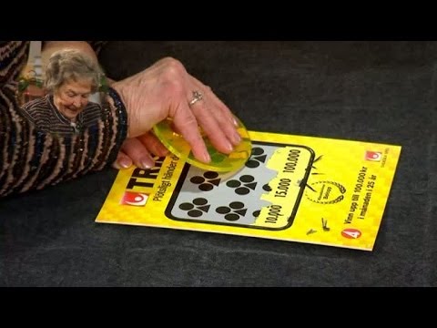 Majny skrapar Triss - Nyhetsmorgon (TV4)