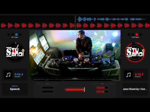 Show 236 | Live on React Radio | 4 Till 6 | Stu Sandi Presents The Sunday Skool | House