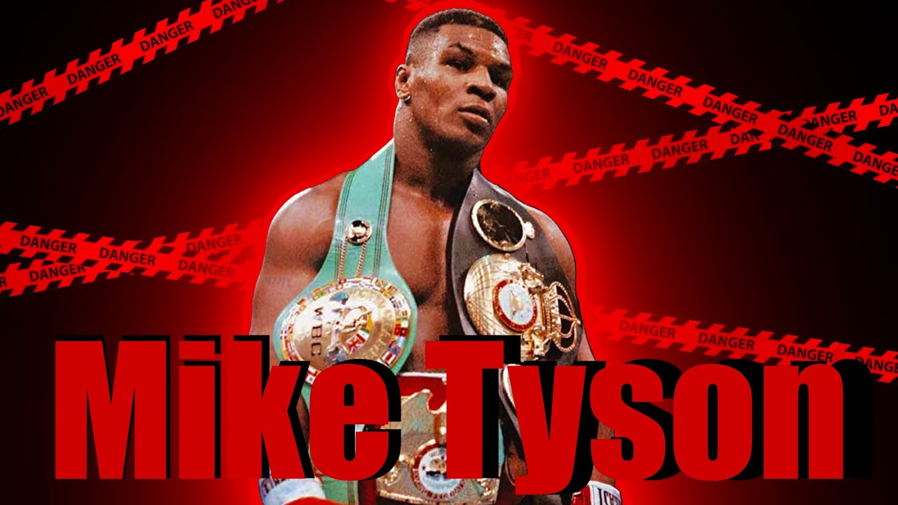 Rise To Redemption: Mike Tyson