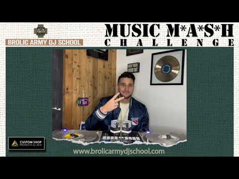 2023 MUSIC M*A*S*H CHALLENGE: Results