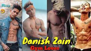 Danish Jain Gym Lover video \ Gym Attitude video D