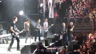 Die Toten Hosen und ZK, 30.12.2017 Düsseldorf, Altbierlied