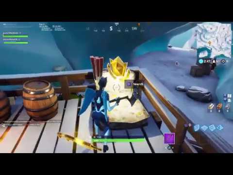 FIND THE SECRET BATTLE STAR IN LOADING SCREEN 5!