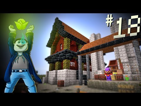 Les Survivalistes S2 - #18 : Forge du Fromage !