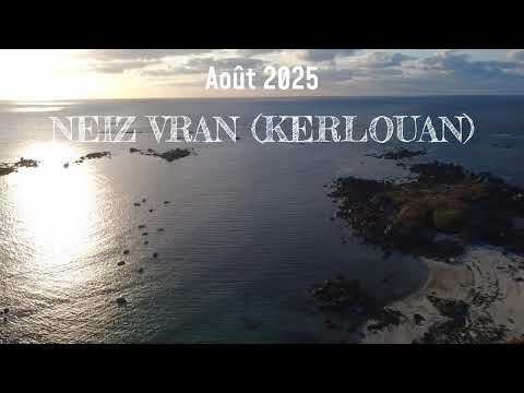 Neiz Vran (Kerlouan) - #travel #bretagne #finistere #drone #dji 