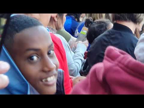 Gothia cup 2019 invigning (opening ceremony)