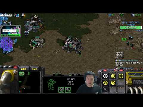 [3.8.22] SC:R 1v1 (FPVOD) Sharp (T) vs MisO (Z) Eclipse