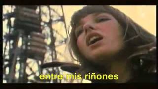 Serge Gainbourg - Je T´aime moi non plus (Subtitulos Español) &amp; Lyric
