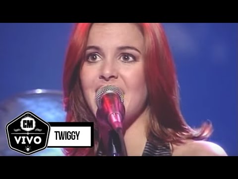 Twiggy video CM Vivo 1996 - Show Completo