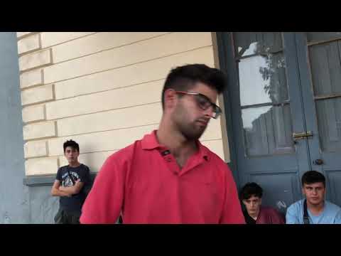 BLAZZER vs Mcsmo - Octavos ( 9/03/2020 )