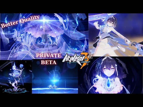 better quality - [Honkai Impact 3rd 8.5] Seele DLC(Divine key) Gameplay