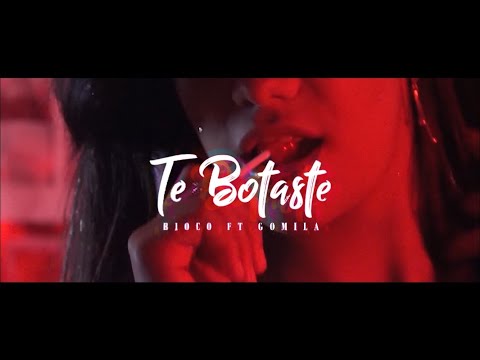 El Bioco feat. Gomila - Te Botaste (Video Oficial)
