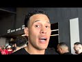 ALL OF THEM ARE P*** - DAVID BENAVIDEZ RAW ON CALEB PLANT & DRUNK JERMALL CHARLO; TALKS CANELO BIVOL