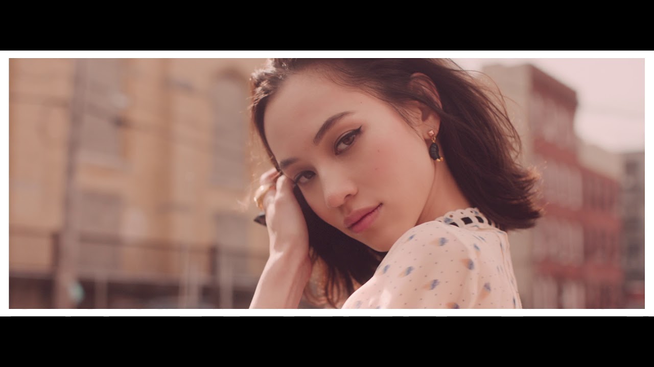 Kiko Mizuhara for Coach Charlie thumnail