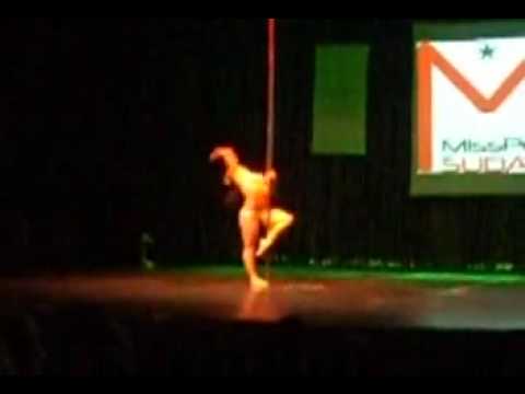 Rafaela Montanaro - 1° Lugar no Miss Pole Dance Sulamérica / Sudamerica 2009.