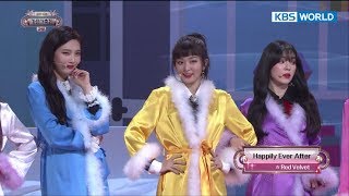 Red Velvet - Happily Ever After / 레드벨벳 [2017 KBS Song Festival | 2017 KBS 가요대축제/2017.12.29]