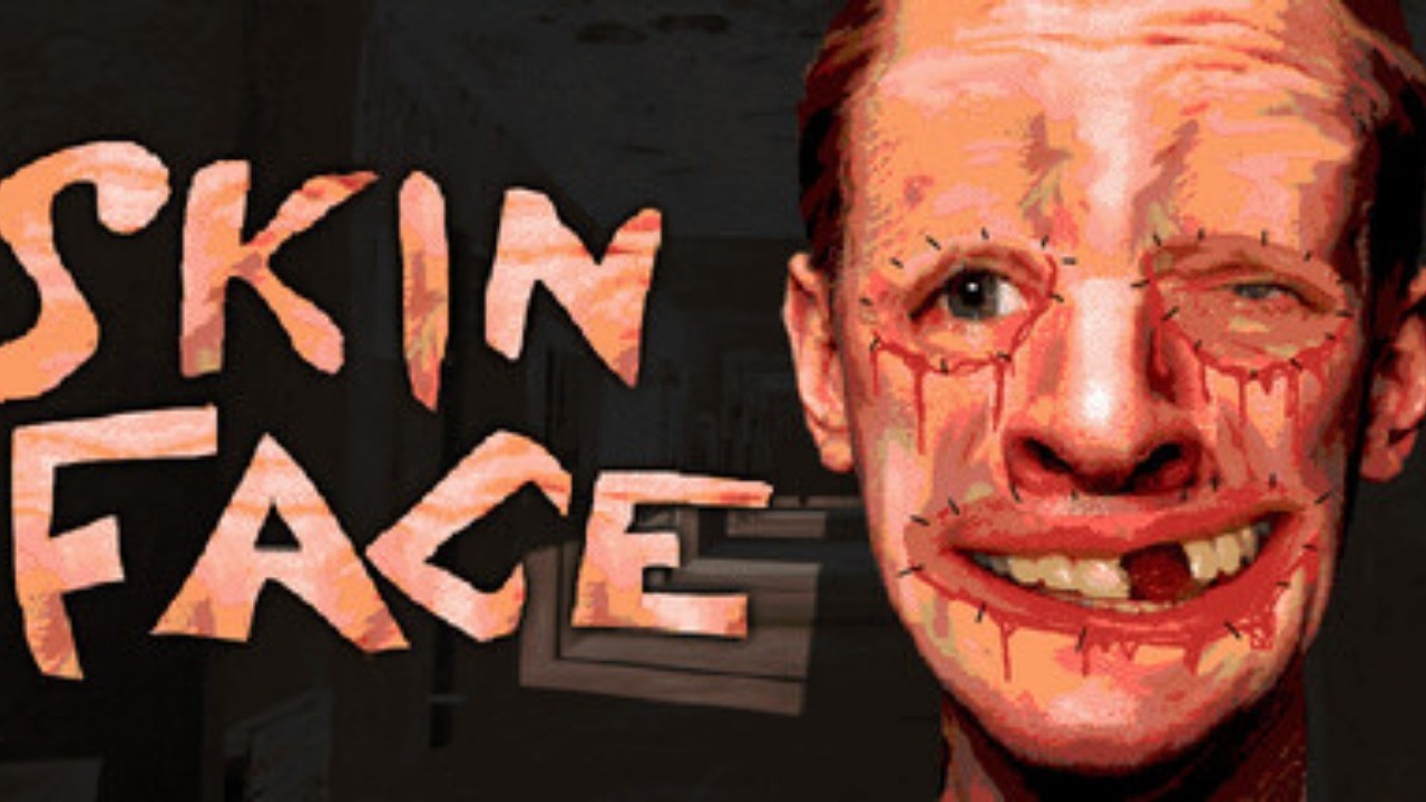 【閲覧注意】人の顔のパーツを奪うホラーゲームがヤバすぎた - ゆっくり実況