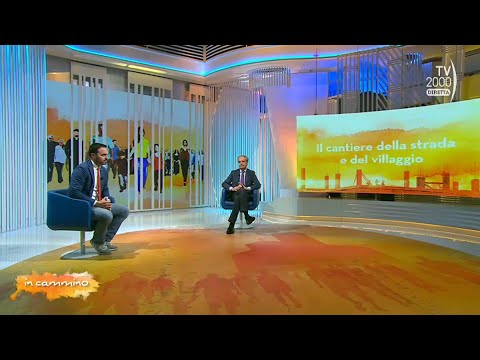 In Cammino (Tv2000), 16 maggio 2023 - Fondazione Ambrosini, il coraggio della solidarietà