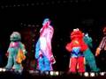 Sesame Street Live Super Grover Ready For Action