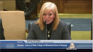 Reviewing For-Profit Business School Campus Closing