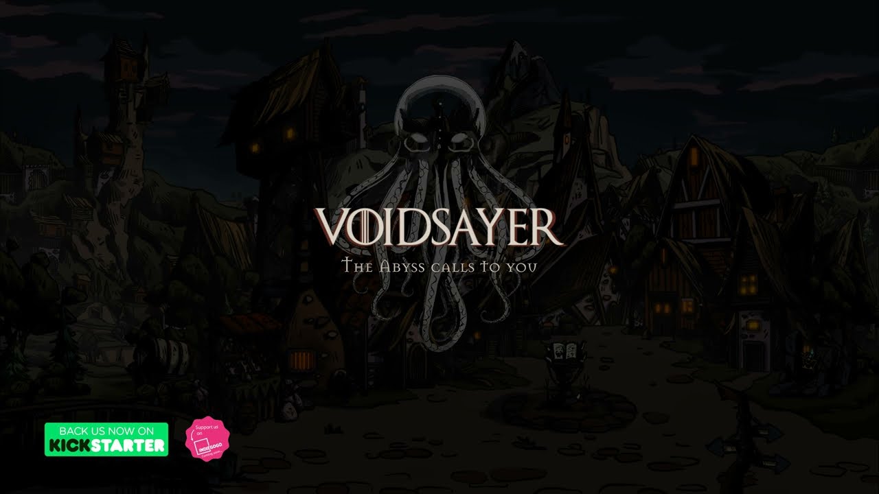 Voidsayer Teaser - YouTube