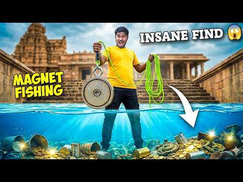 The Biggest Magnet Fishing Jackpot EVER - Unbelievable Find! | Mad Brothers