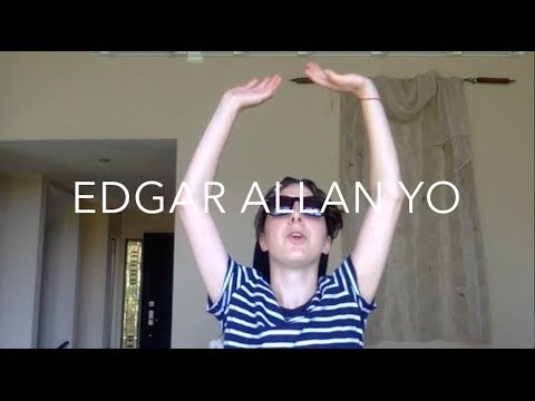 Edgar Allan YO