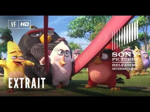 Angry Birds - Extrait "We're Gonna Fly" - VF