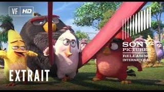 Angry Birds - Extrait "We're Gonna Fly" - VF