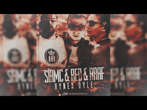 Sirmc & Red & Araf - Aynen Öyle -  (2015)  #aynenöyle