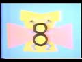 Sesame Street Abstract Number Count 16 1991