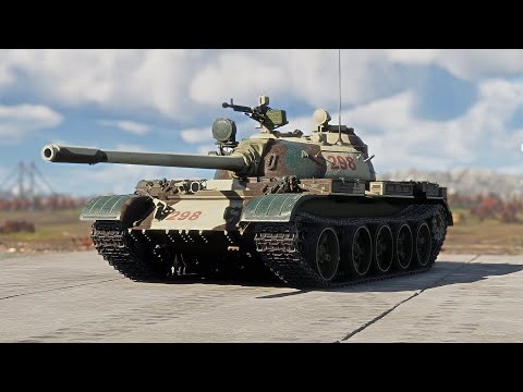 One Of The Greatest Tanks For A Talisman?💰 || T-55A