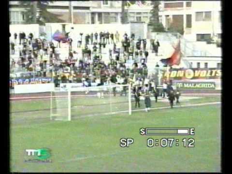 Tolentino Civitanovese : 2 a 3 (Campionato Serie D 2000-2001)