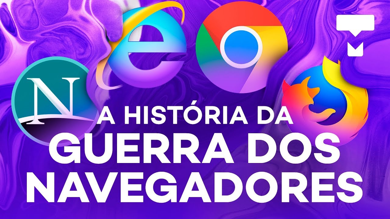 A história da guerra dos navegadores - TecMundo