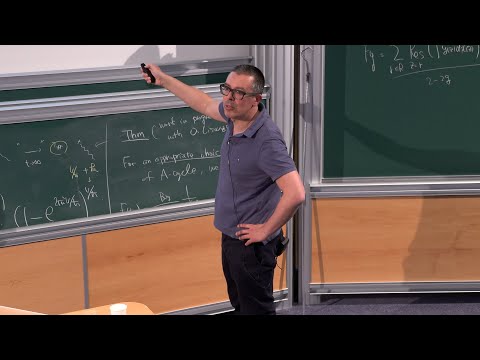 Marcos Mariño - The Resurgent Structure of Topological Strings