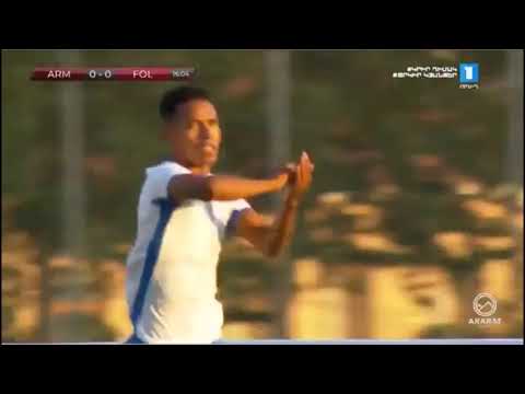 Ararat Armenia-Fola Esch 4-3 (EUROPA League 2020) All GOALS HD/ Արա...