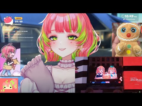 Toma Wishes Neuro A Happy Birthday